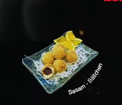 Bánh Rán Vừng