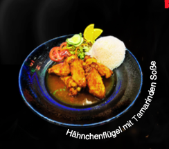 Cánh Gà Nướng