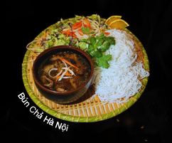 Bún Chả Hà Nội